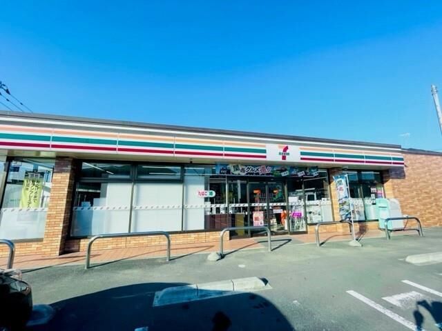 拡大写真:仙台市太白区袋原字堰場 2階203のセブン-イレブン 仙台南病院前まで500m