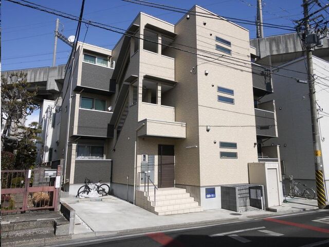 拡大写真:REGALEST連坊 3階301の外観