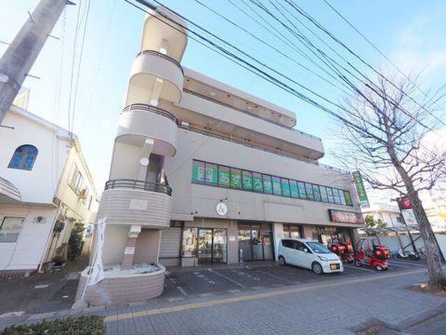 フロラシオン長町南の外観