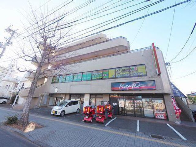 拡大写真:フロラシオン長町南 3階304の共有部