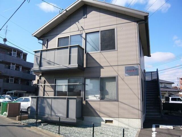 リーブ苦竹の外観