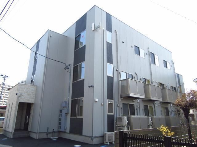 terrace長町南の外観