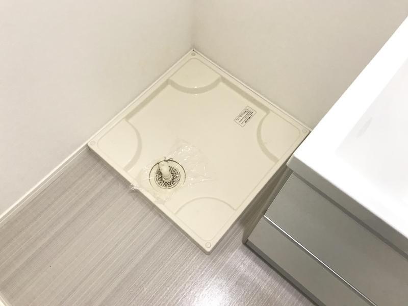 拡大写真:グランドレジデンス北仙台 2階201の内観