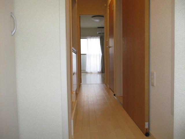 拡大写真:Asuteru愛宕橋 4階402の内観