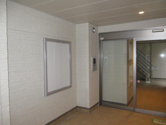 拡大写真:Asuteru愛宕橋 4階402の内観
