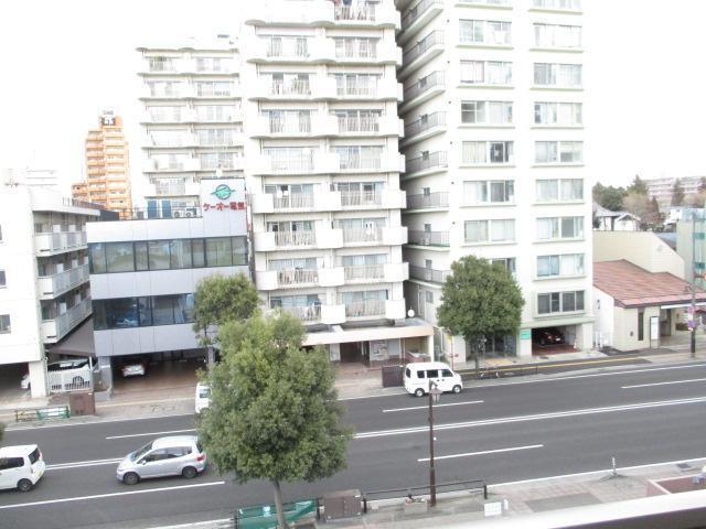拡大写真:Asuteru愛宕橋 4階402の内観