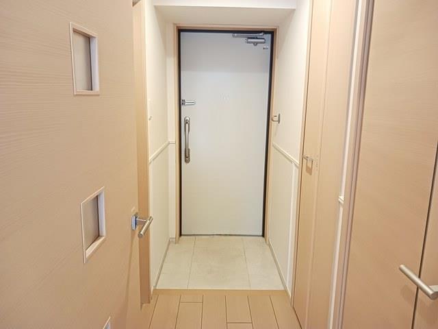 拡大写真:榴ヶ岡YSコート 2階201の内観