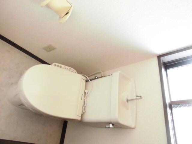 拡大写真:グレース旭 4階407の内観