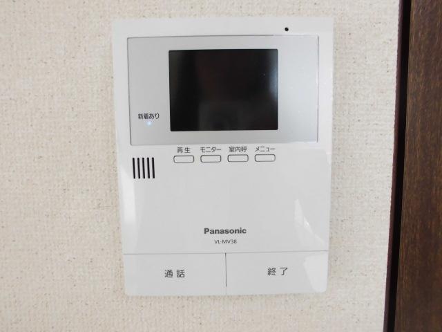 拡大写真:グレース旭 4階407の内観