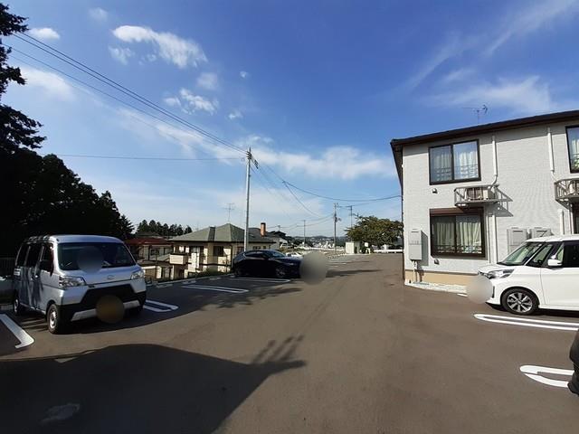 拡大写真:多賀城市笠神1丁目 2階201の内観