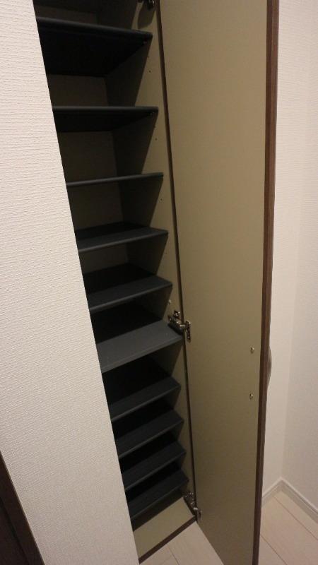 拡大写真:GRANDTIC長町 1階103の内観