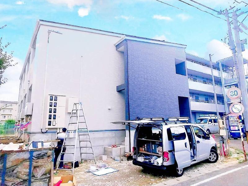 拡大写真:ルピナス旭ケ丘 2階202の内観