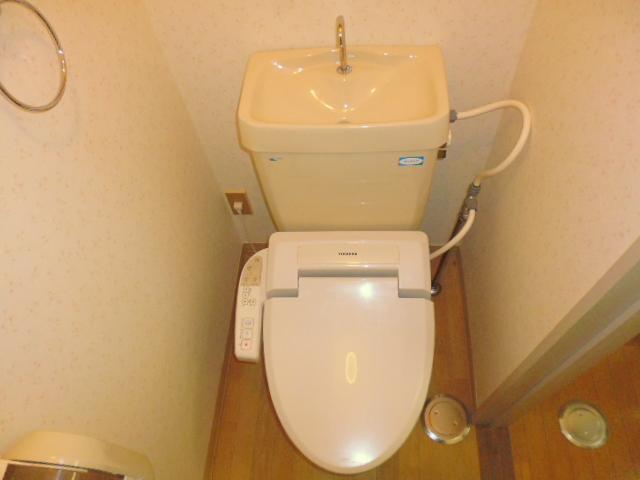 拡大写真:パートナー旭ヶ丘 2階206の内観