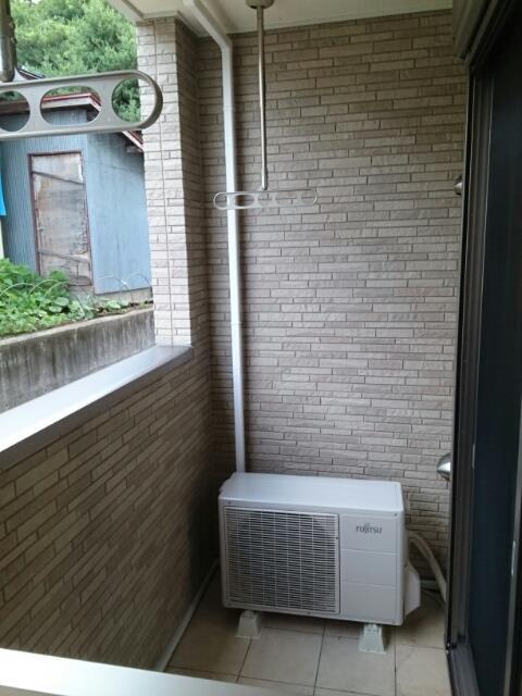 拡大写真：フラン　カギトリ 1階102の内観