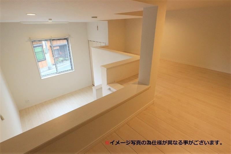 拡大写真:RIZEST薬師堂 1階105の内観