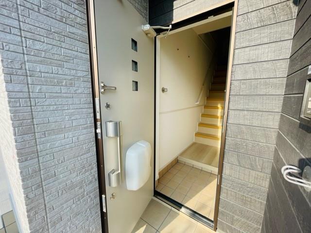 拡大写真:仙台市太白区袋原字堰場 2階203の内観