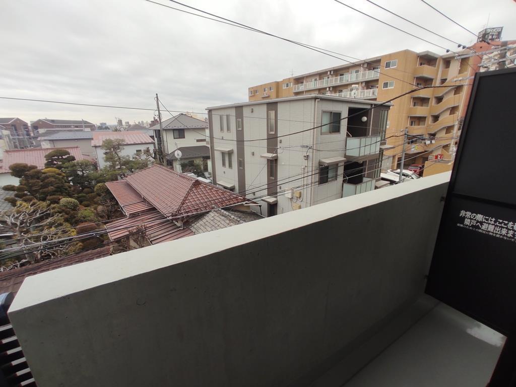 拡大写真:Baan宮城野原 3階301の内観