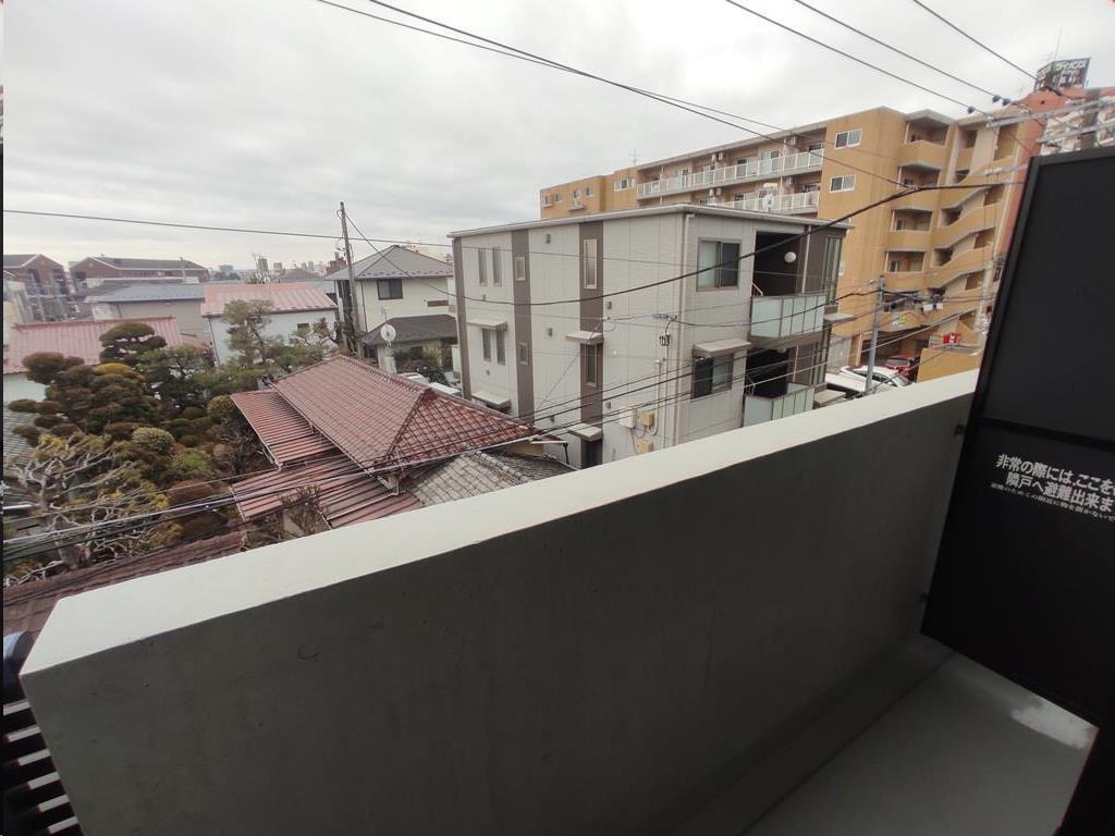 拡大写真:Baan宮城野原 3階301の内観
