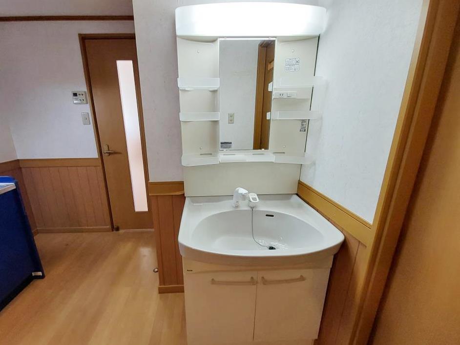 拡大写真：Wiz Box 01 2階202の内観