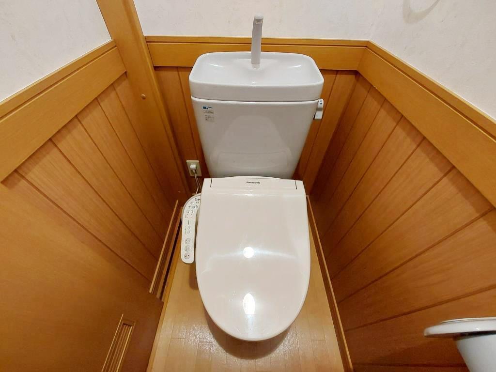 拡大写真：Wiz Box 01 2階202の内観