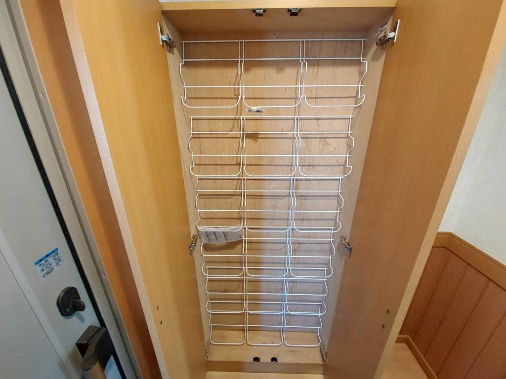 拡大写真：Wiz Box 01 2階202の内観