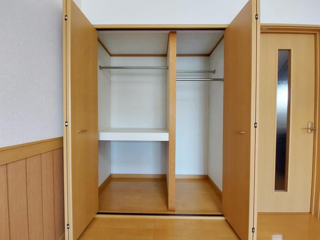 拡大写真：Wiz Box 01 2階202の内観