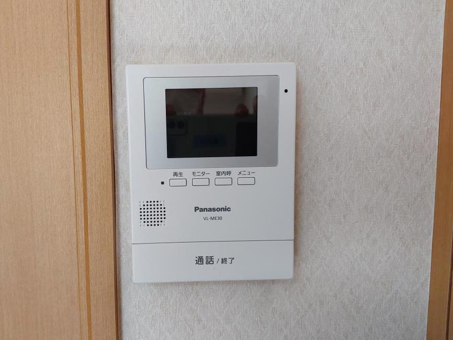拡大写真：Wiz Box 01 2階202の内観