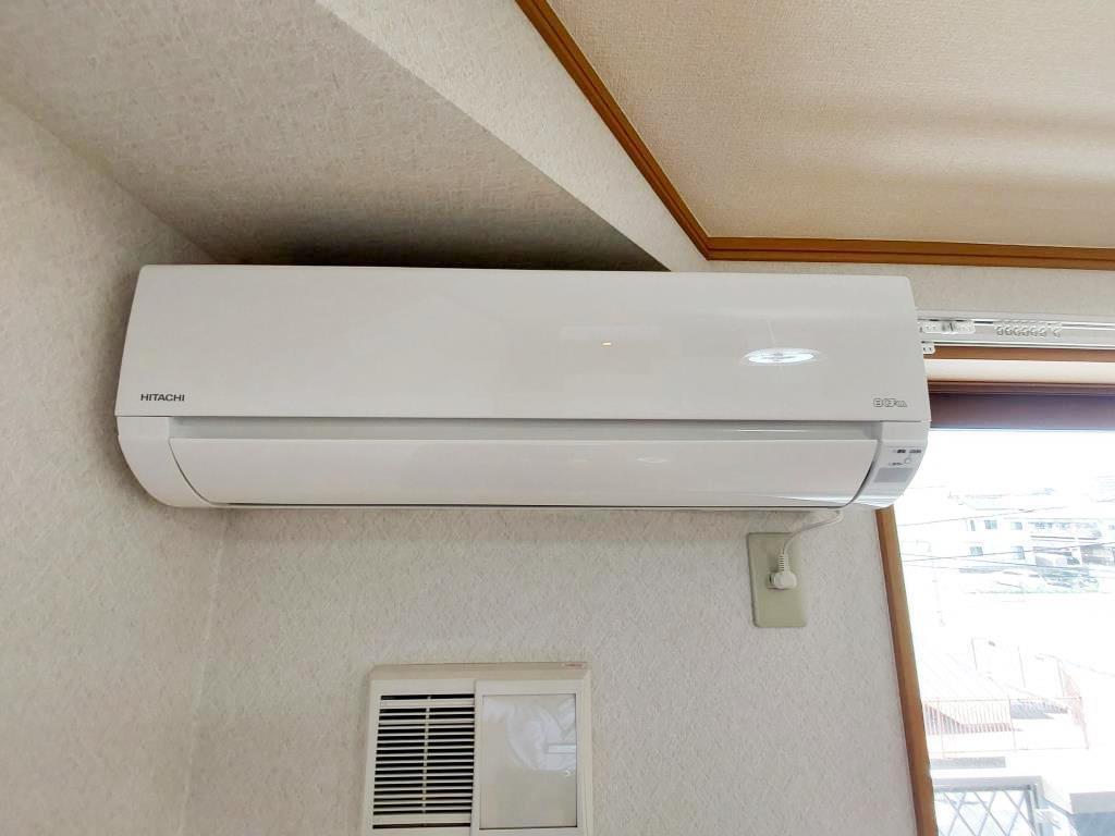 拡大写真：Wiz Box 01 2階202の内観