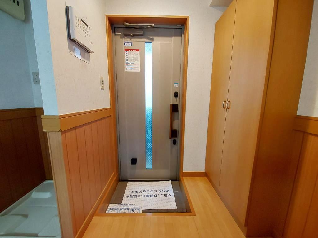 拡大写真：Wiz Box 01 2階202の内観