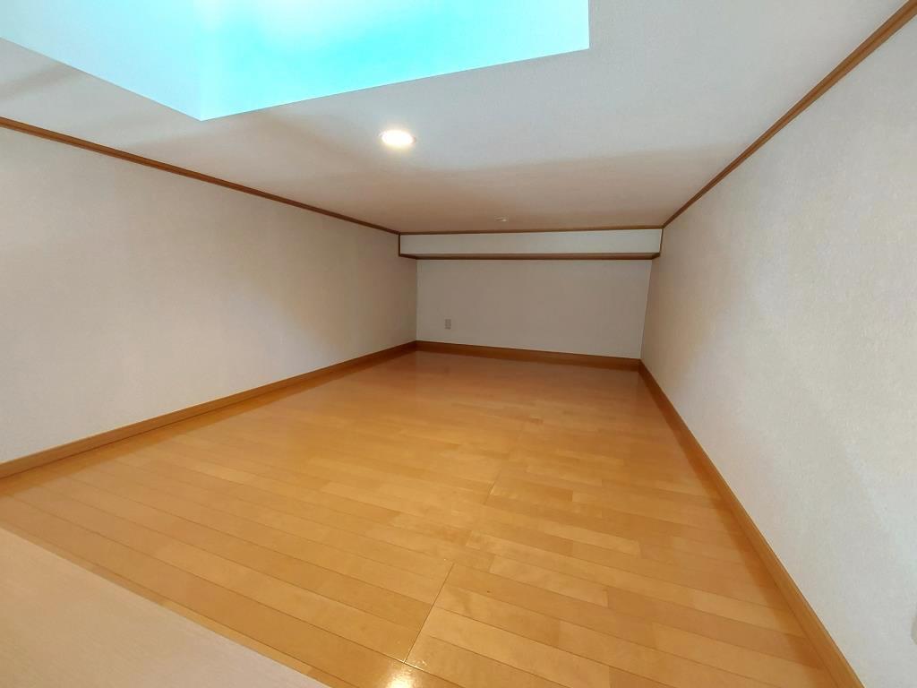 拡大写真：Wiz Box 01 2階202の内観