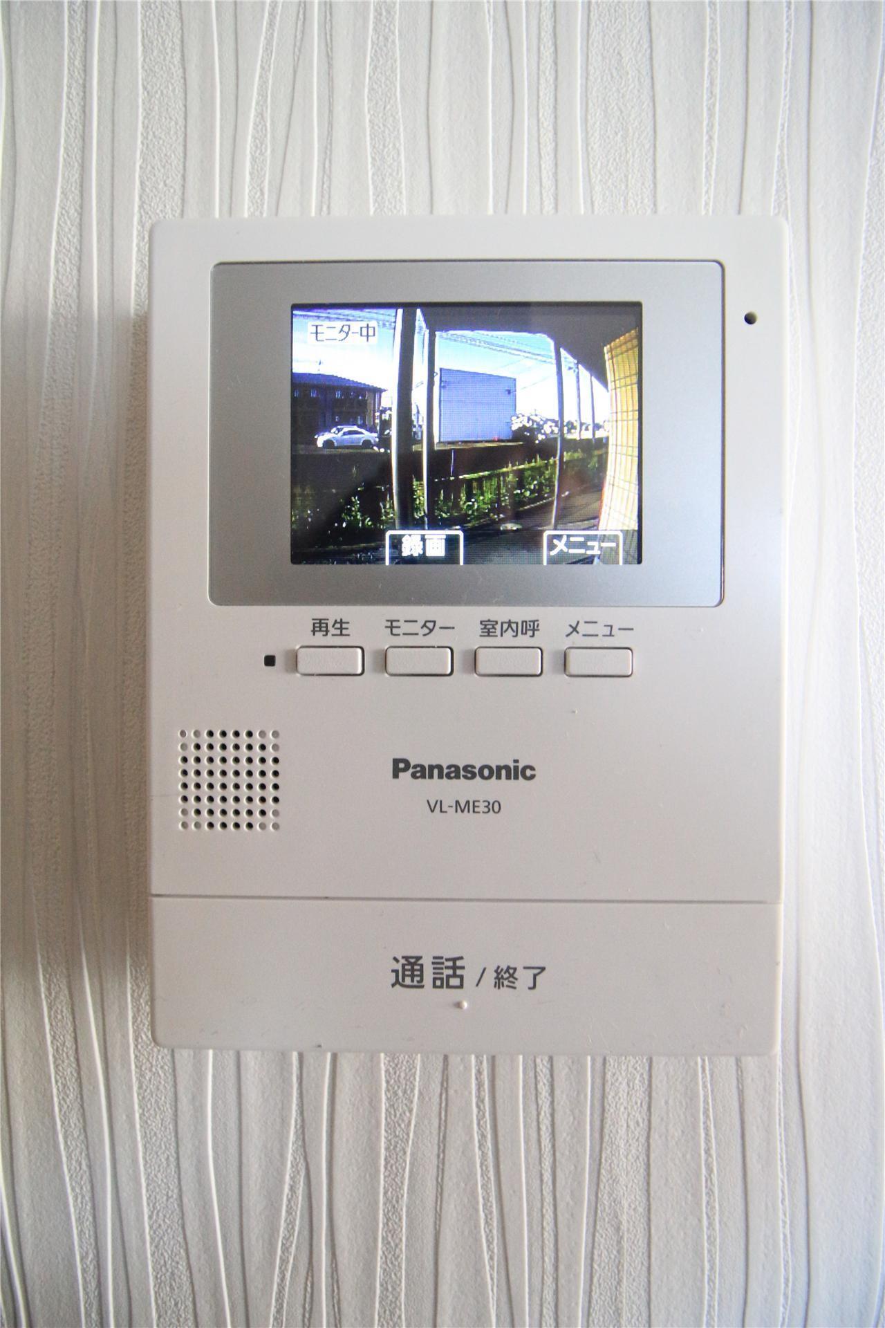 拡大写真:リーブ苦竹 1階101の内観