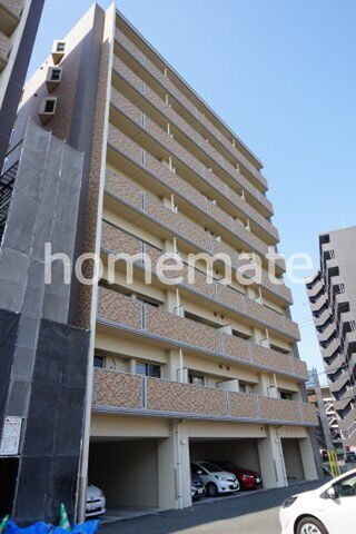熊本市中央区南熊本1丁目の外観