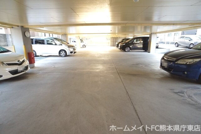 拡大写真:熊本市東区健軍4丁目 2階204の外観