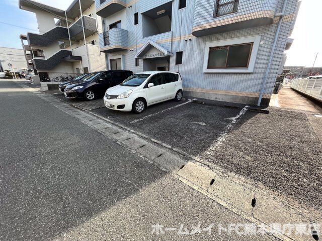 拡大写真:熊本市中央区萩原町 1階101の外観