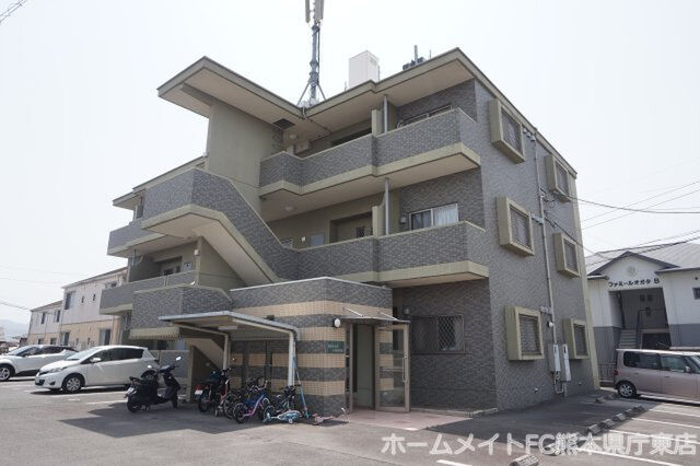 上益城郡益城町大字広崎の外観