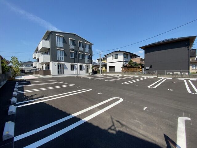 拡大写真:熊本市南区島町1丁目 2階205の外観