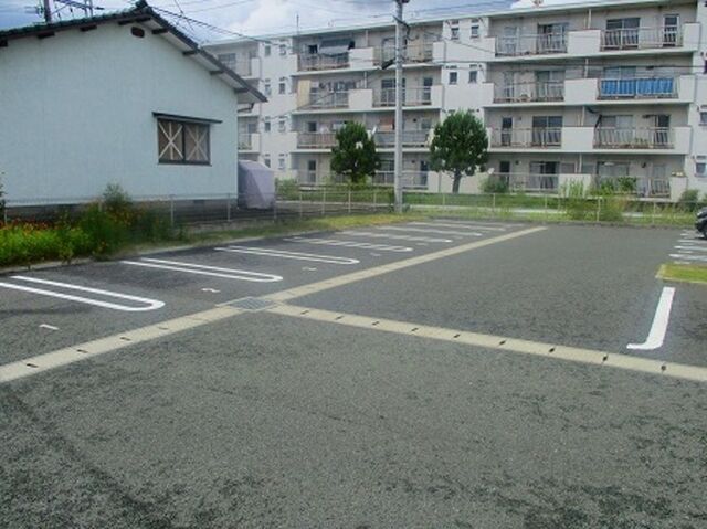 拡大写真:熊本市東区江津2丁目 3階303の外観