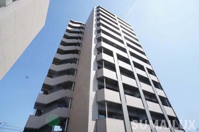 熊本市東区長嶺東5丁目の外観