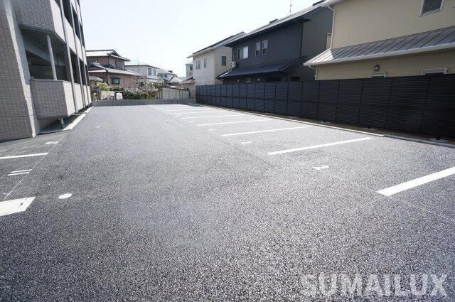拡大写真:熊本市東区長嶺東5丁目 2階302の外観