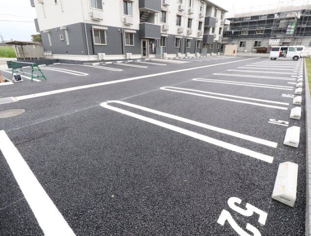 拡大写真:熊本市東区長嶺南8丁目 2階206の外観