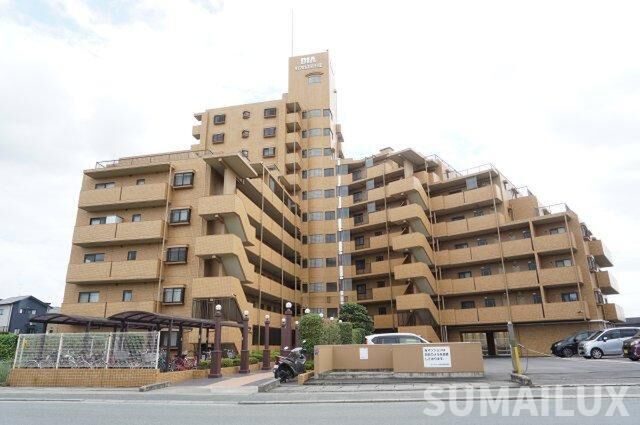 熊本市東区保田窪5丁目の外観