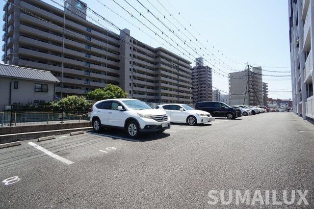 拡大写真:URBANiST本山 9階902の外観