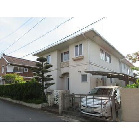 熊本市東区下江津2丁目の外観