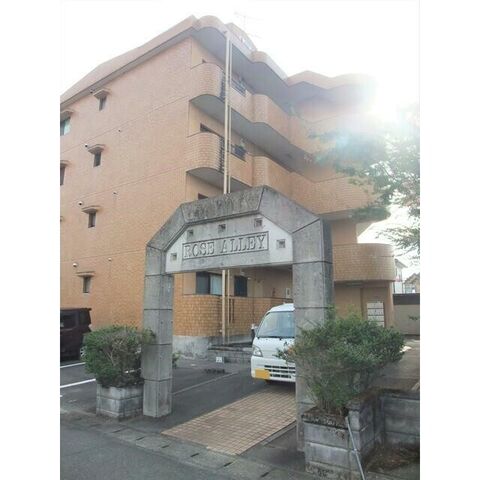 熊本市南区田迎3丁目の外観