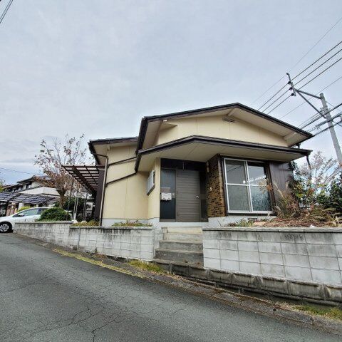 仁田貸家の外観