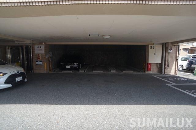 拡大写真:ヒルクレストフォーエス水前寺 5階501の外観