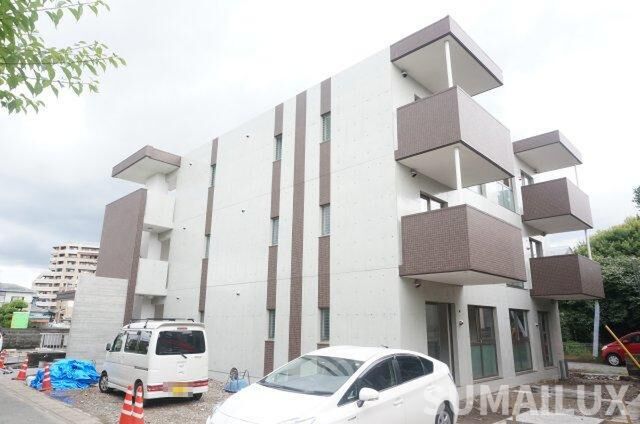 熊本市東区保田窪4丁目の外観