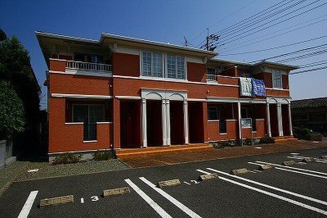 TD下南部Ⅱの外観