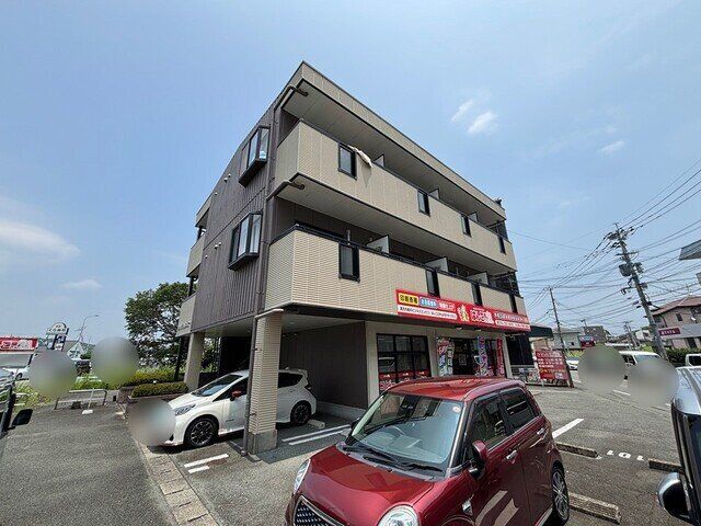 サニーフラッツHRの外観
