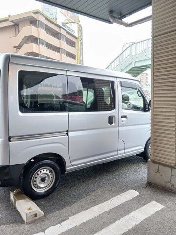 拡大写真:サニーフラッツHR 3階302の駐車場です